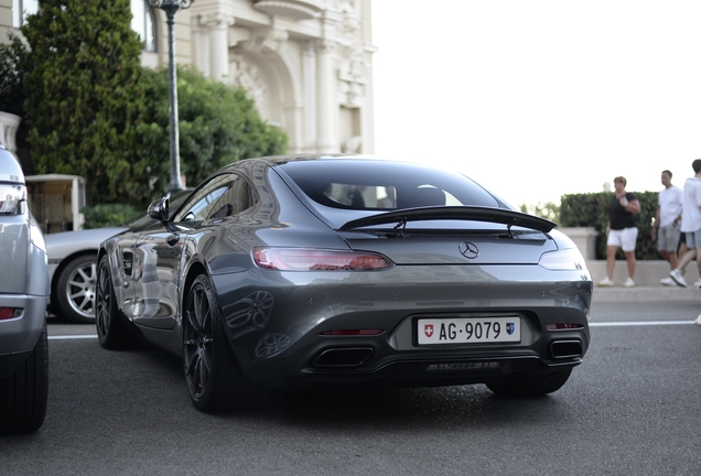 Mercedes-AMG GT C190