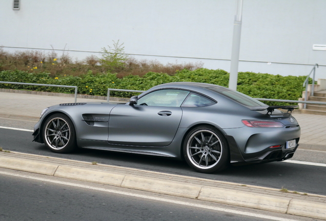 Mercedes-AMG GT R Pro C190