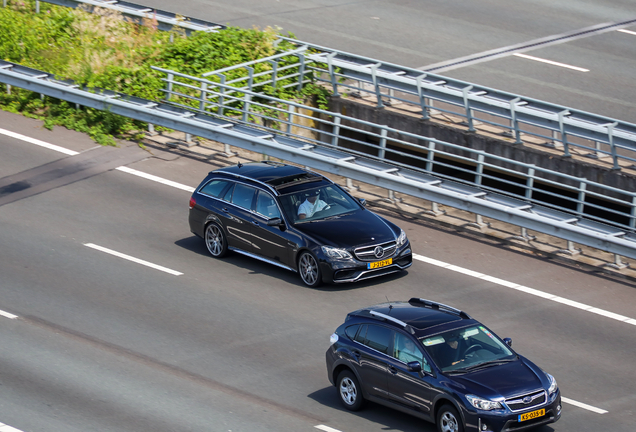 Mercedes-Benz E 63 AMG S Estate S212