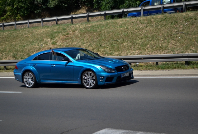 Mercedes-Benz Prior Design CLS 55 AMG