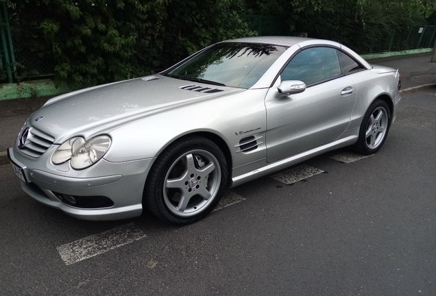 Mercedes-Benz SL 55 AMG R230