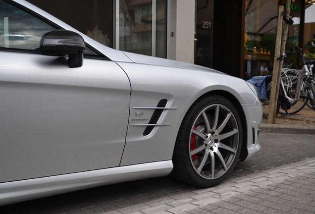 Mercedes-Benz SL 63 AMG R231