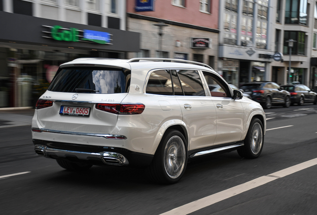 Mercedes-Maybach GLS 600