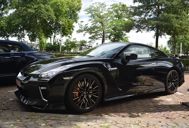 Nissan GT-R 2019 Prestige Edition