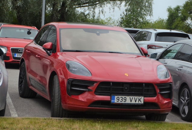 Porsche 95B Macan GTS MkII