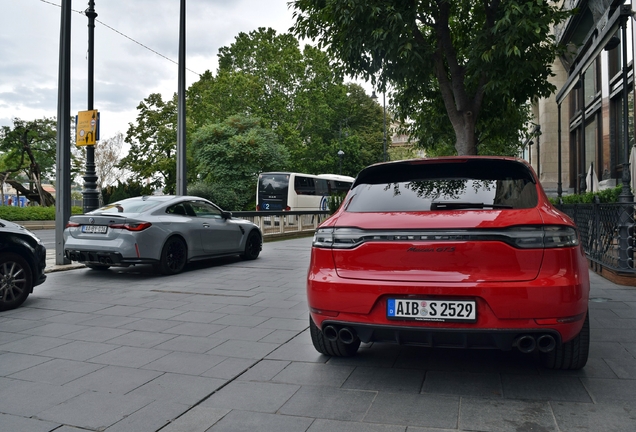 Porsche 95B Macan GTS MkII