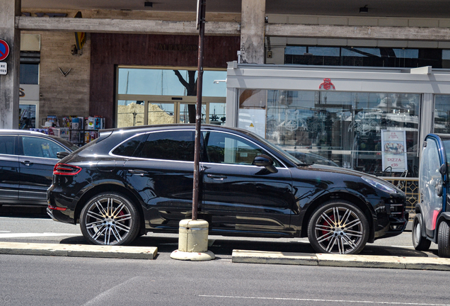 Porsche 95B Macan Turbo MkI