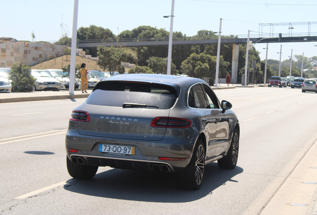 Porsche 95B Macan Turbo