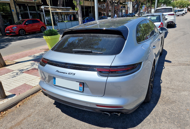 Porsche 971 Panamera GTS Sport Turismo