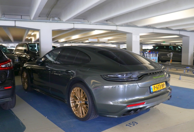 Porsche 971 Panamera Turbo S E-Hybrid MkII