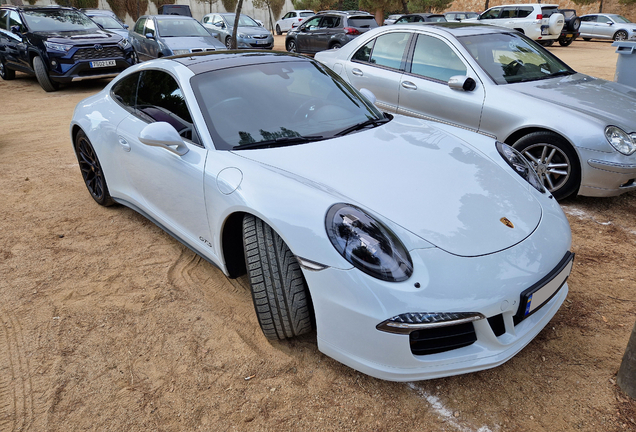 Porsche 991 Carrera 4 GTS MkI