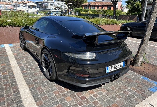 Porsche 991 GT3 MkI