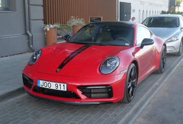 Porsche 992 Carrera S