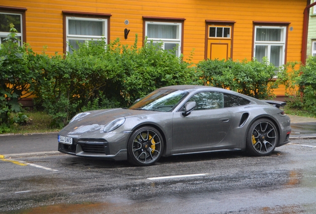 Porsche 992 Turbo S