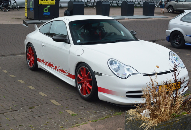 Porsche 996 GT3 RS