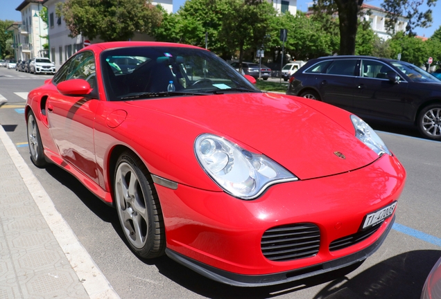 Porsche 996 Turbo