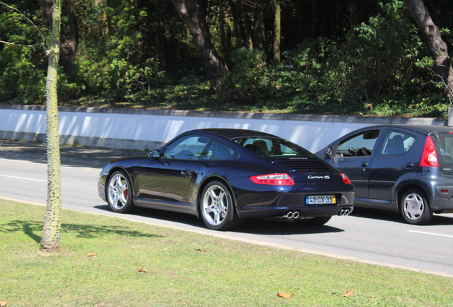 Porsche 997 Carrera 4S MkI