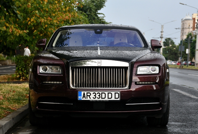 Rolls-Royce Wraith