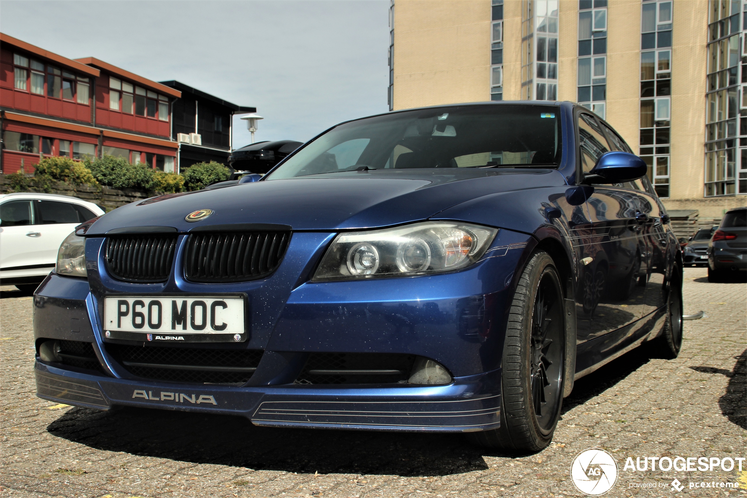 Alpina D3 Sedan