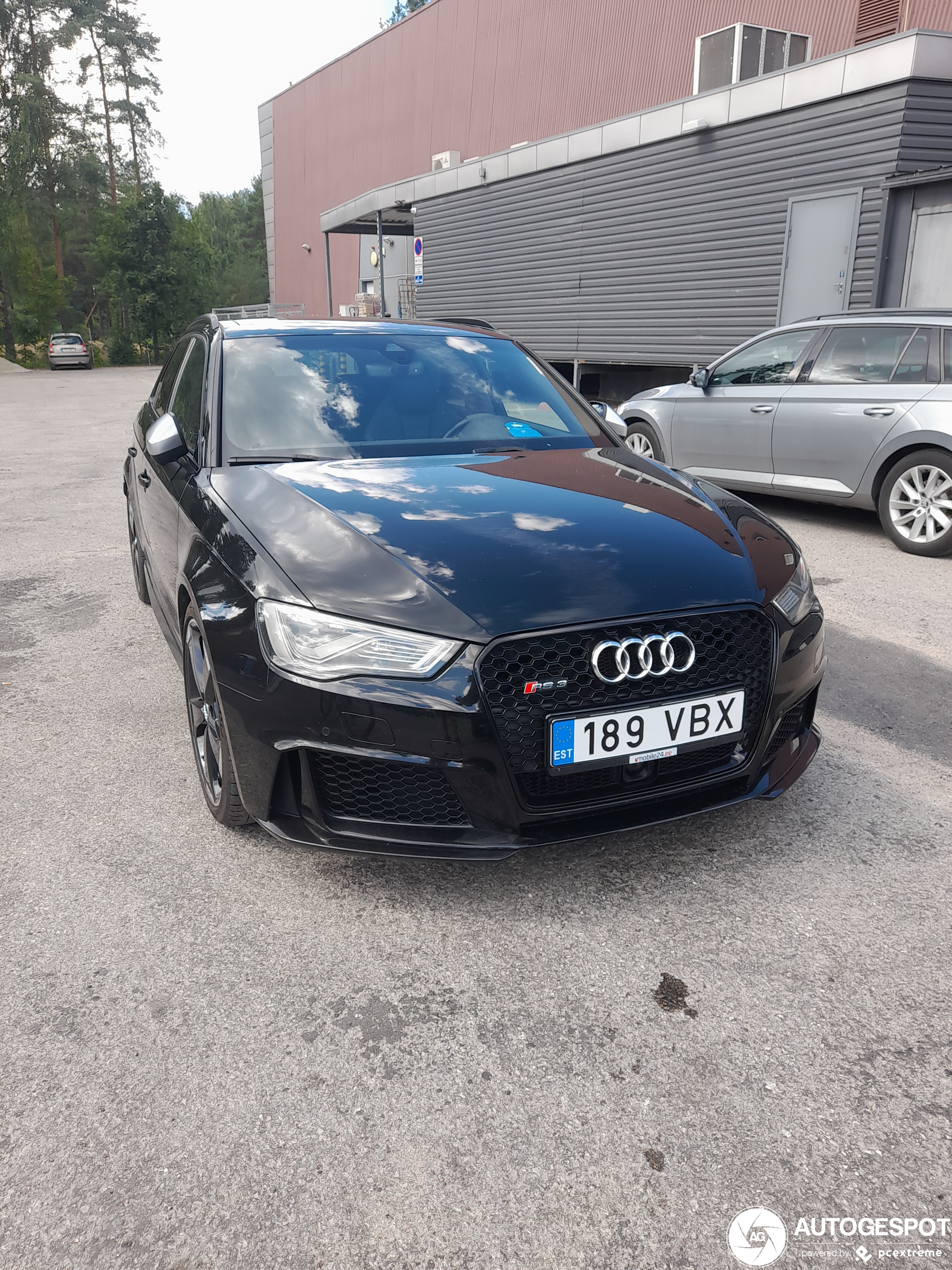 Audi RS3 Sportback 8V