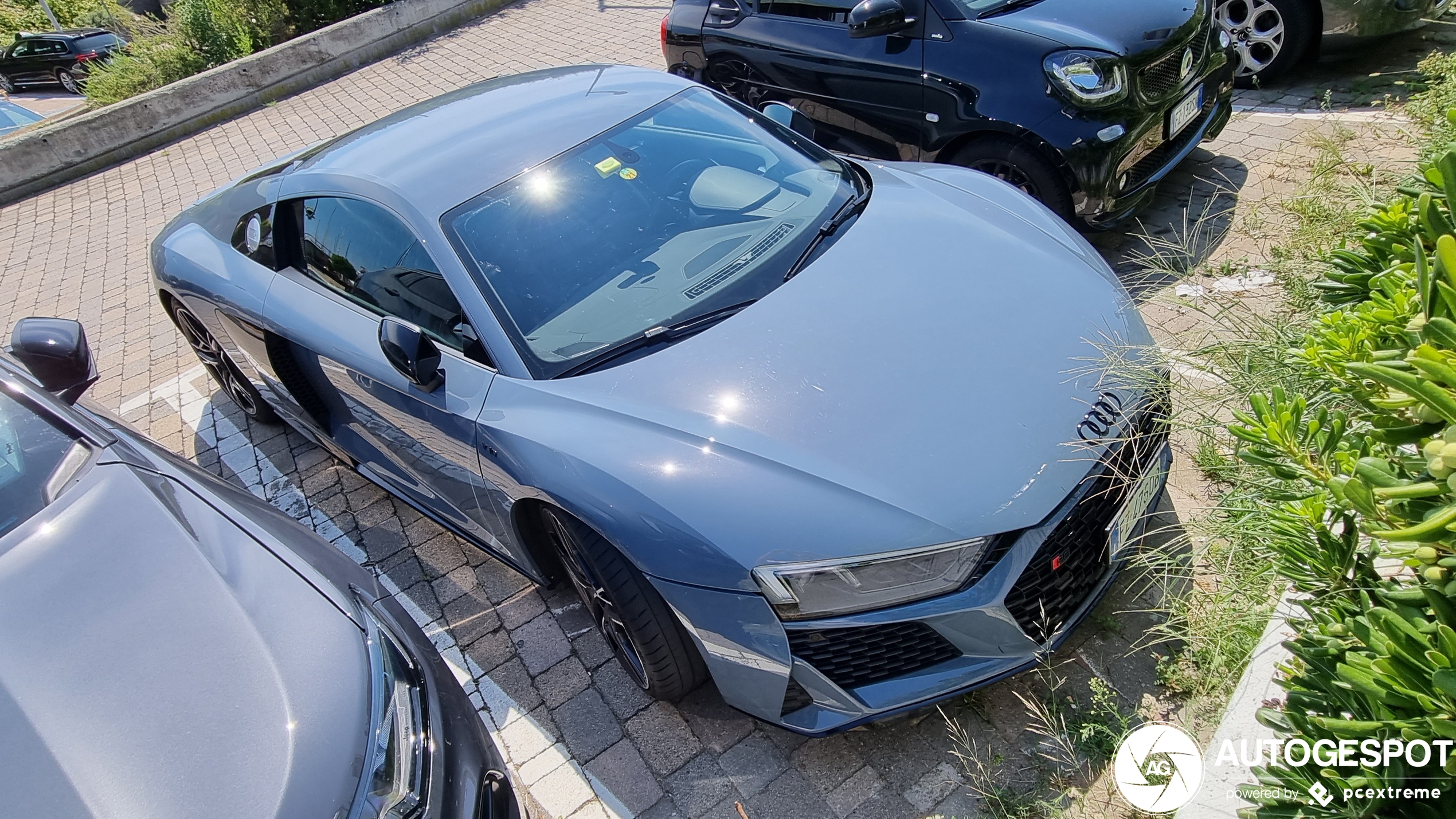 Audi R8 V10 2019