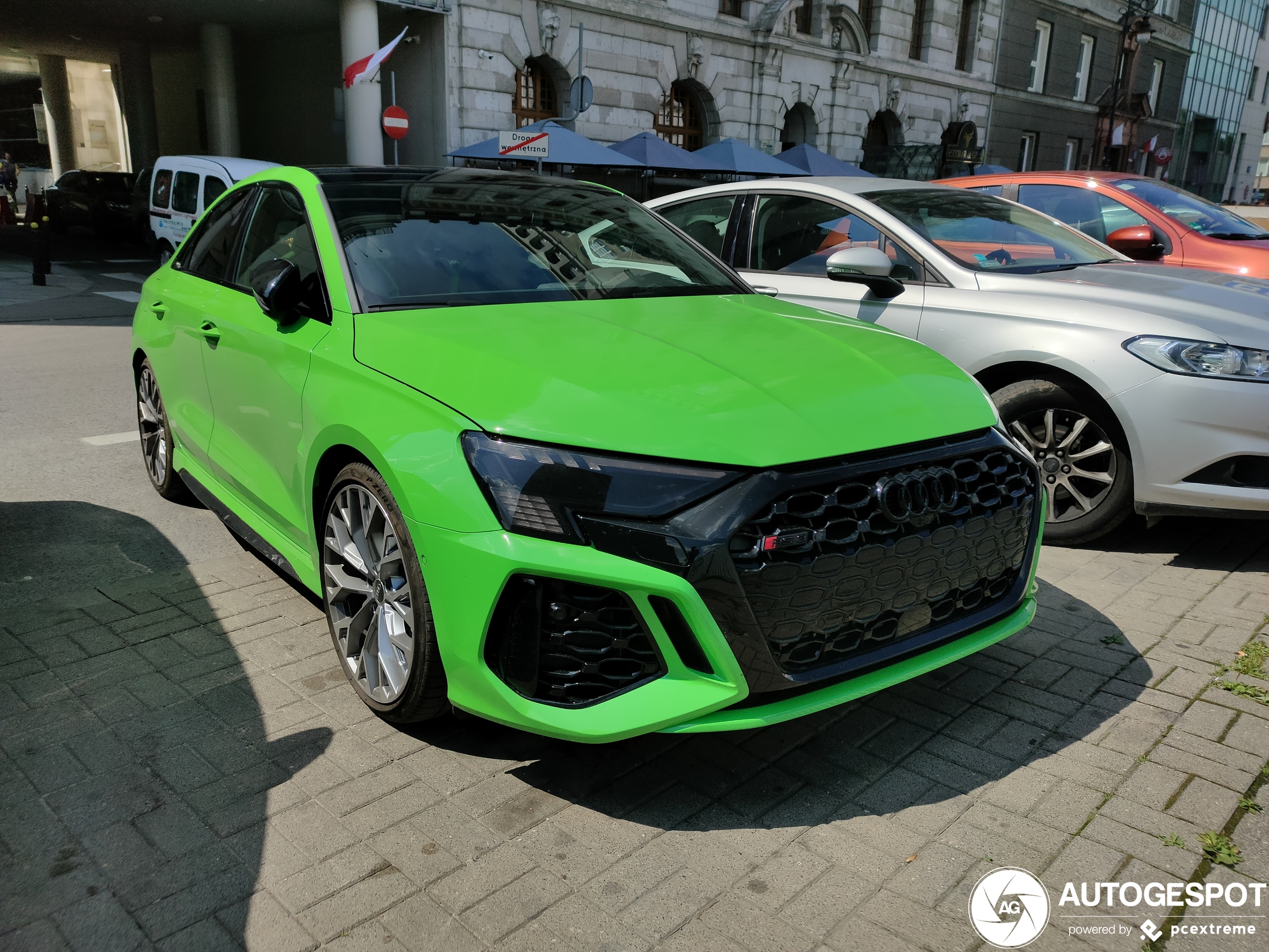 Audi RS3 Sedan 8Y