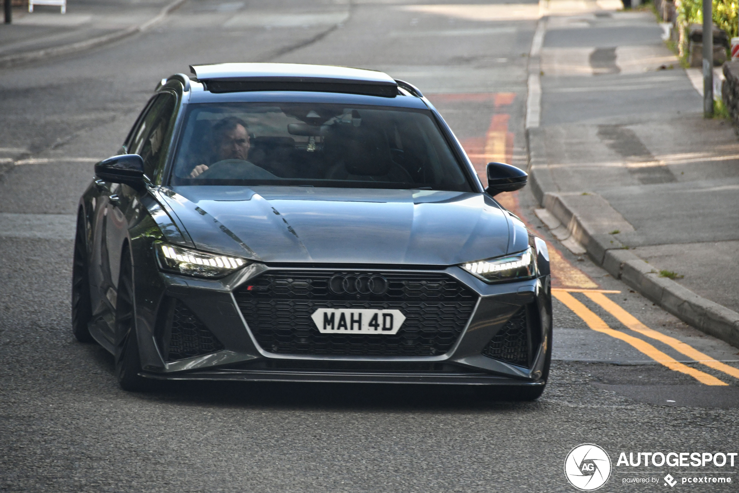 Audi RS6 Avant C8 Urban