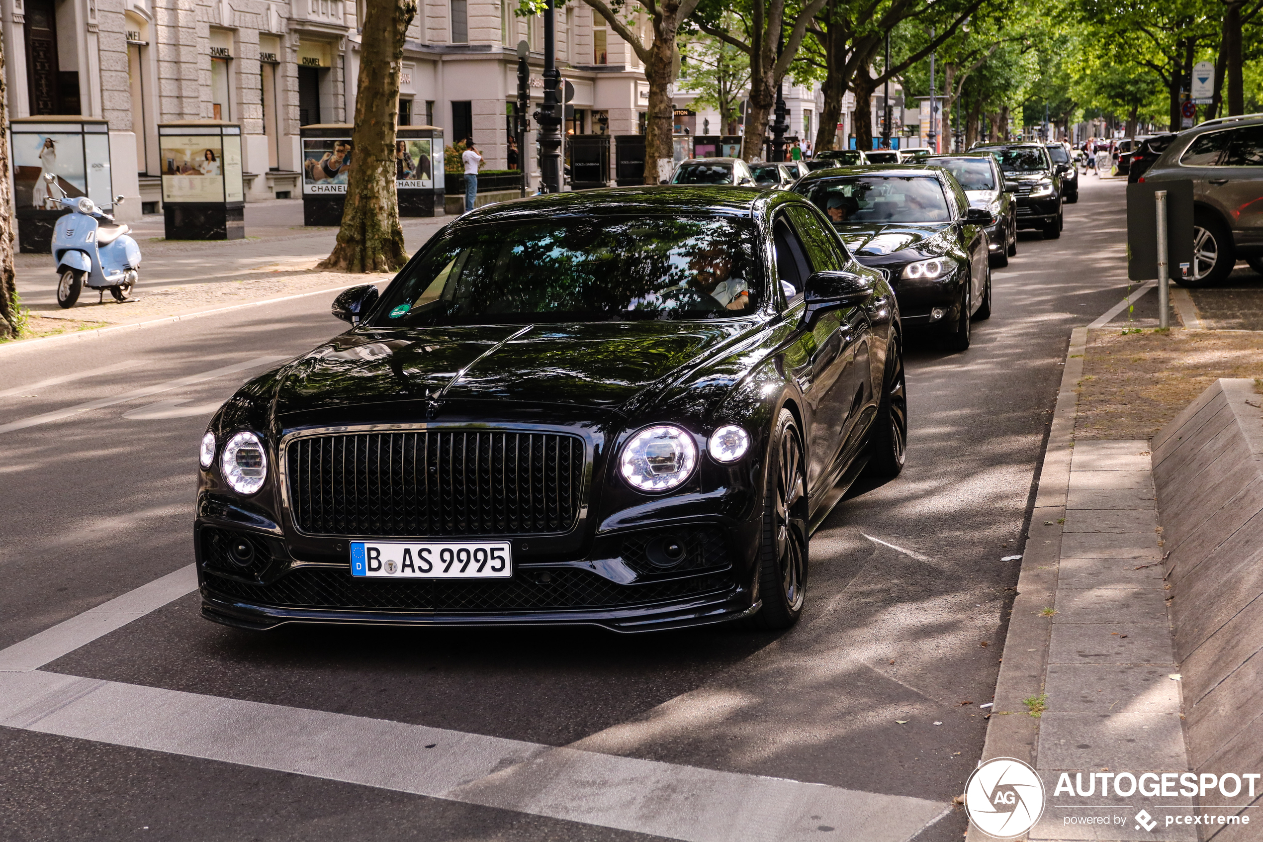 Bentley Flying Spur W12 2020 First Edition