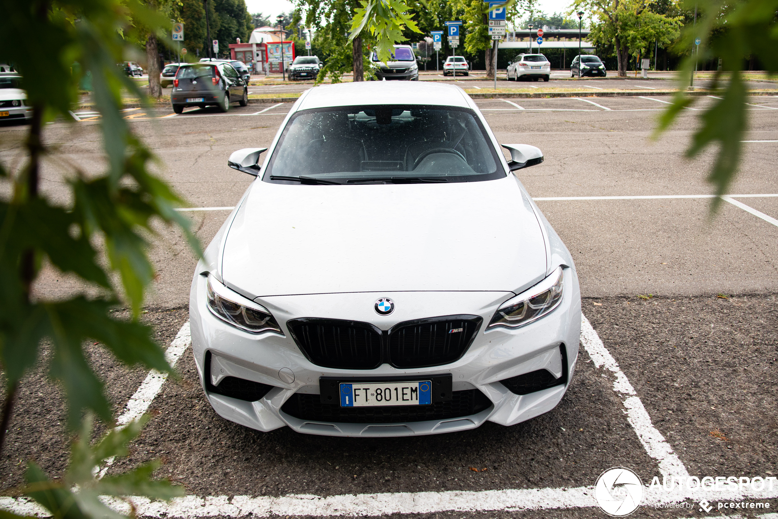 BMW M2 Coupé F87 2018 Competition