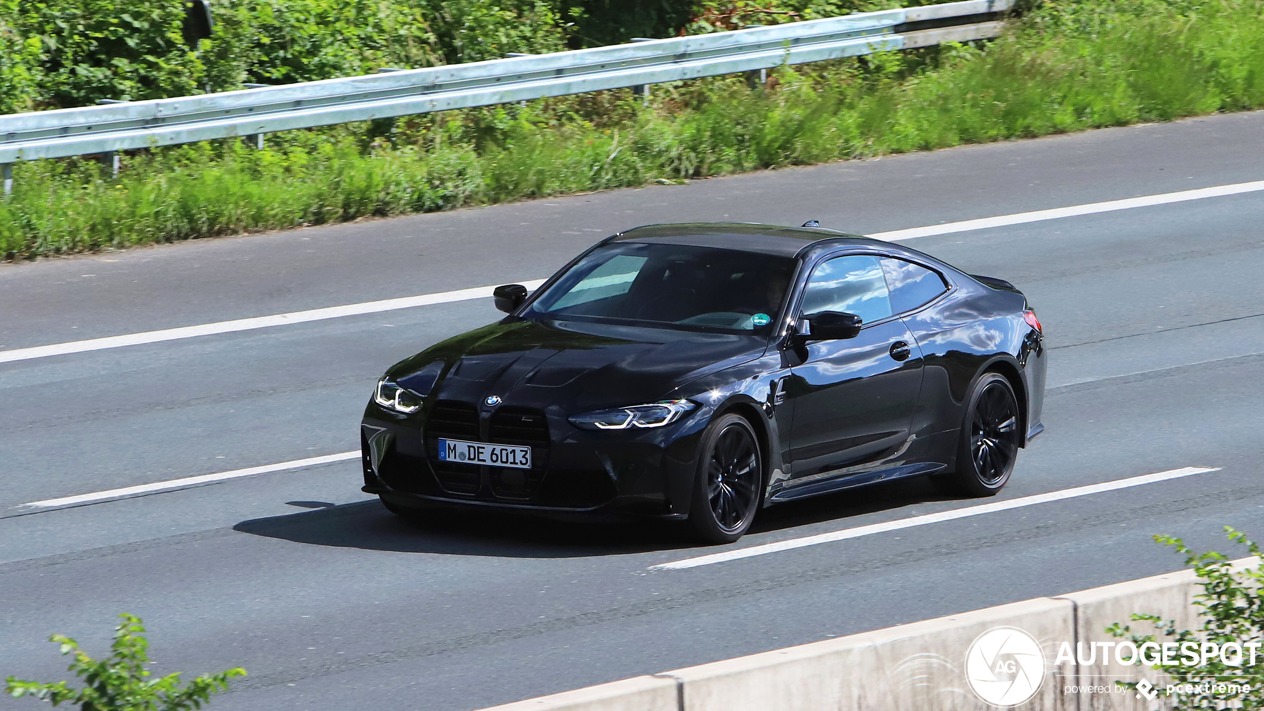 BMW M4 G82 Coupé Competition