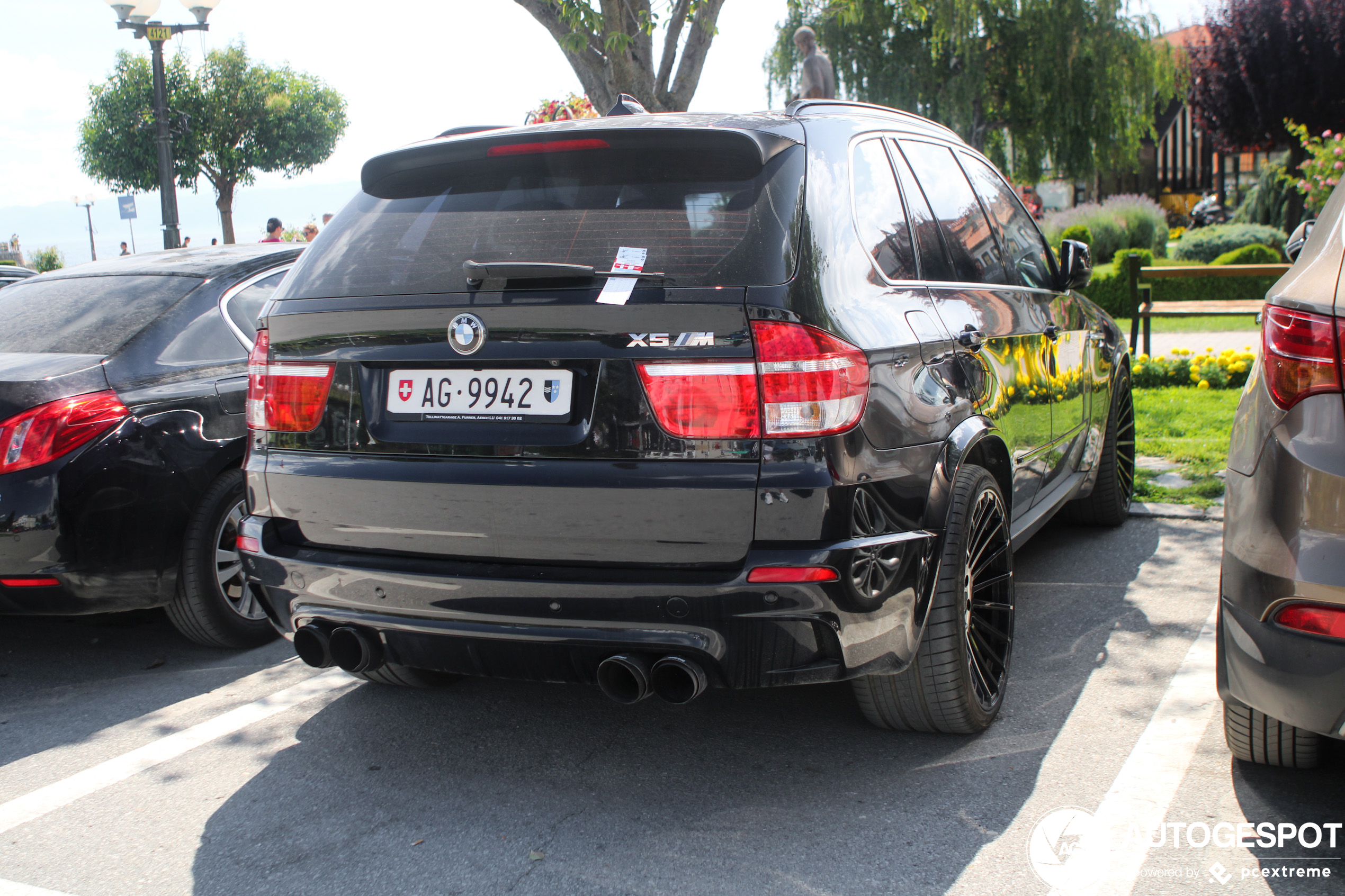 BMW X5 M E70