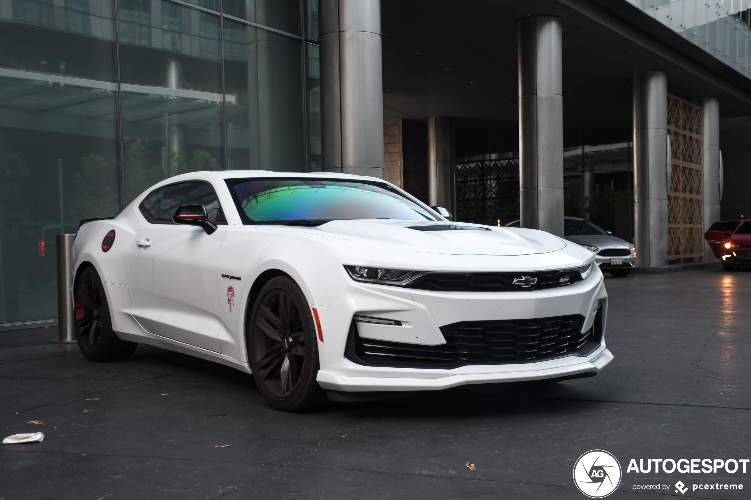 Chevrolet Camaro SS 2020