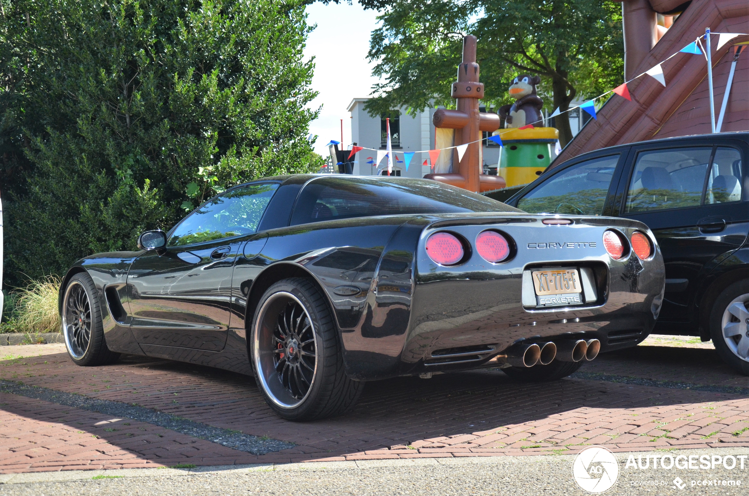 Chevrolet Corvette C5