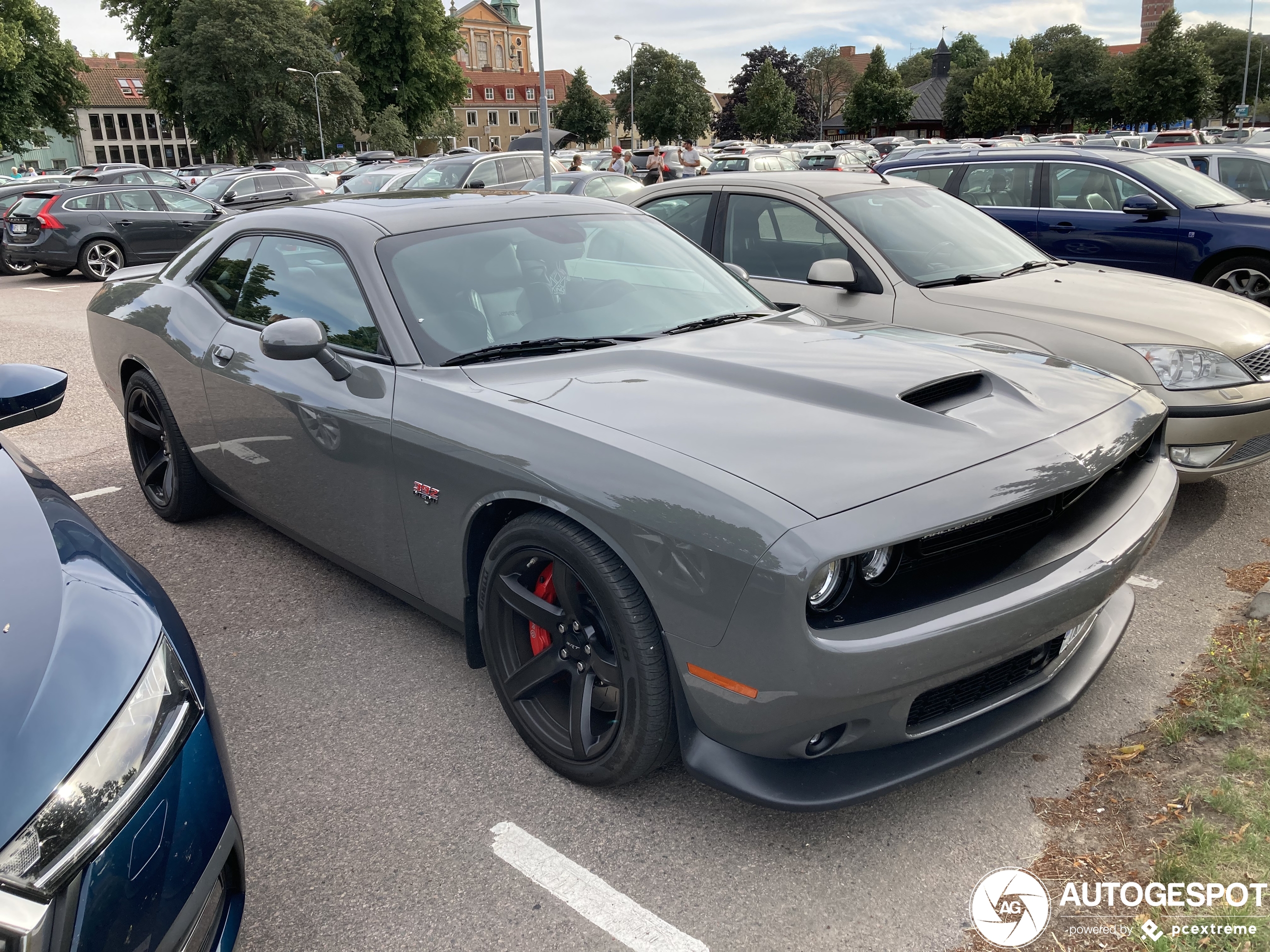 Dodge Challenger SRT 392 2015