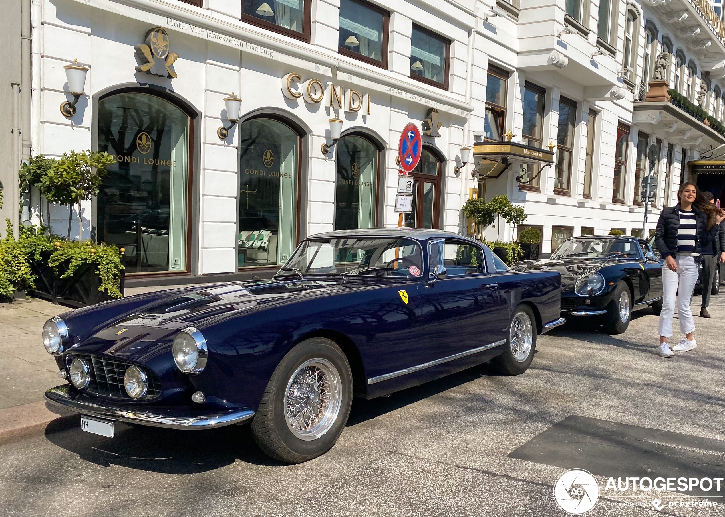 Ferrari 250 GT Boano