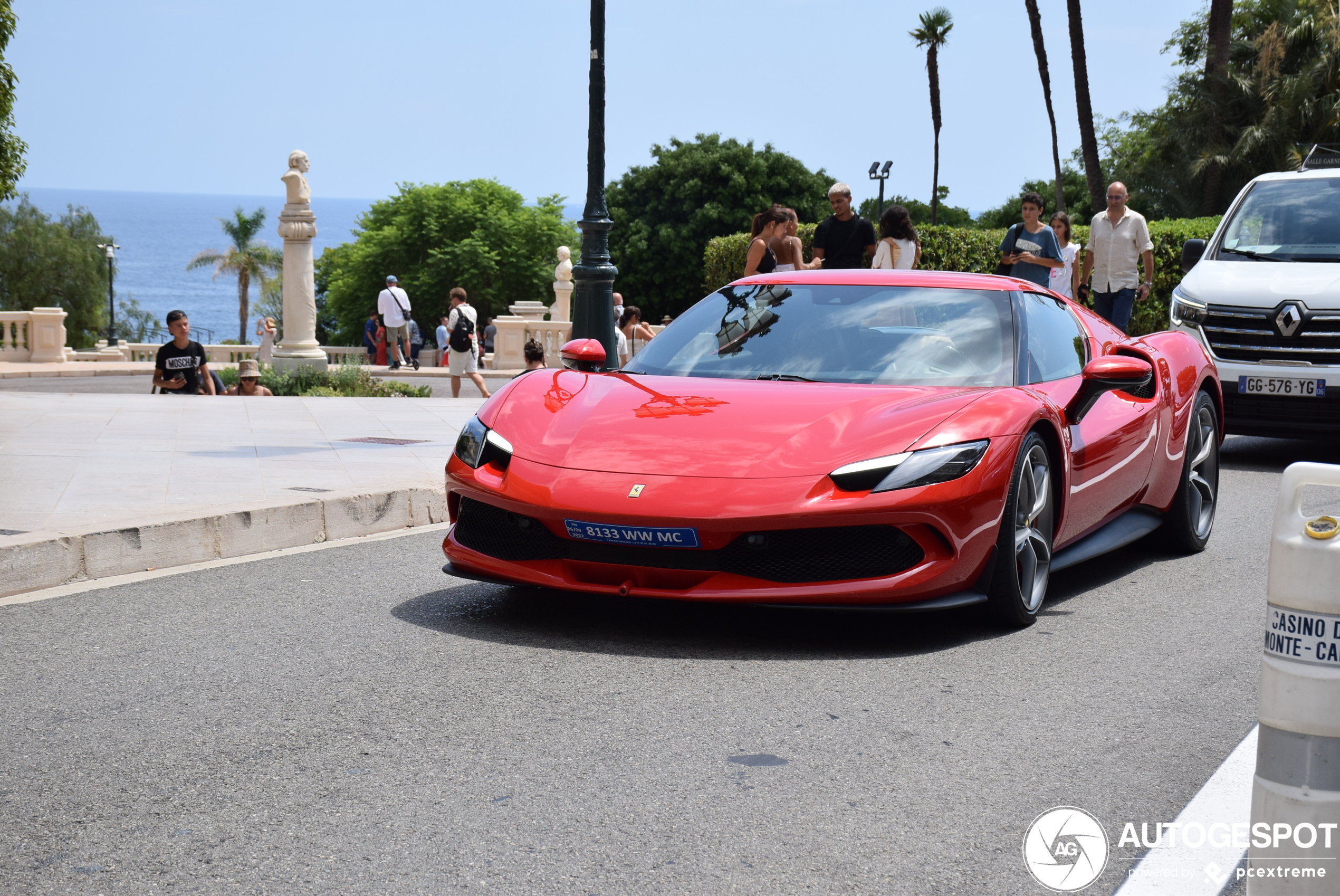 Ferrari 296 GTB