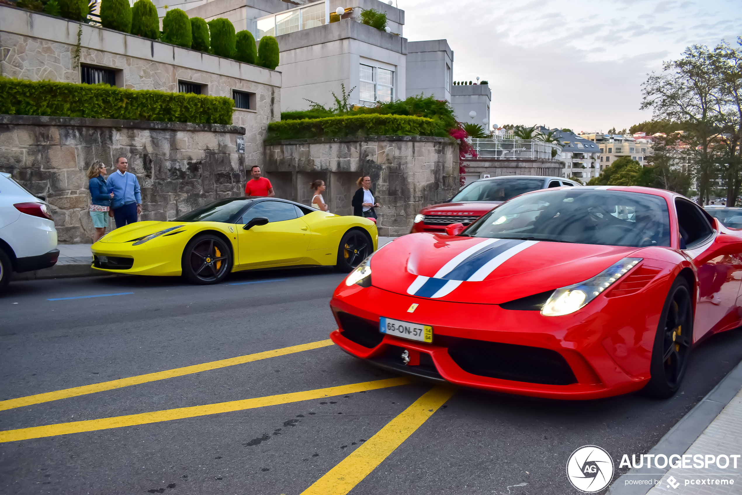 Ferrari 458 Italia