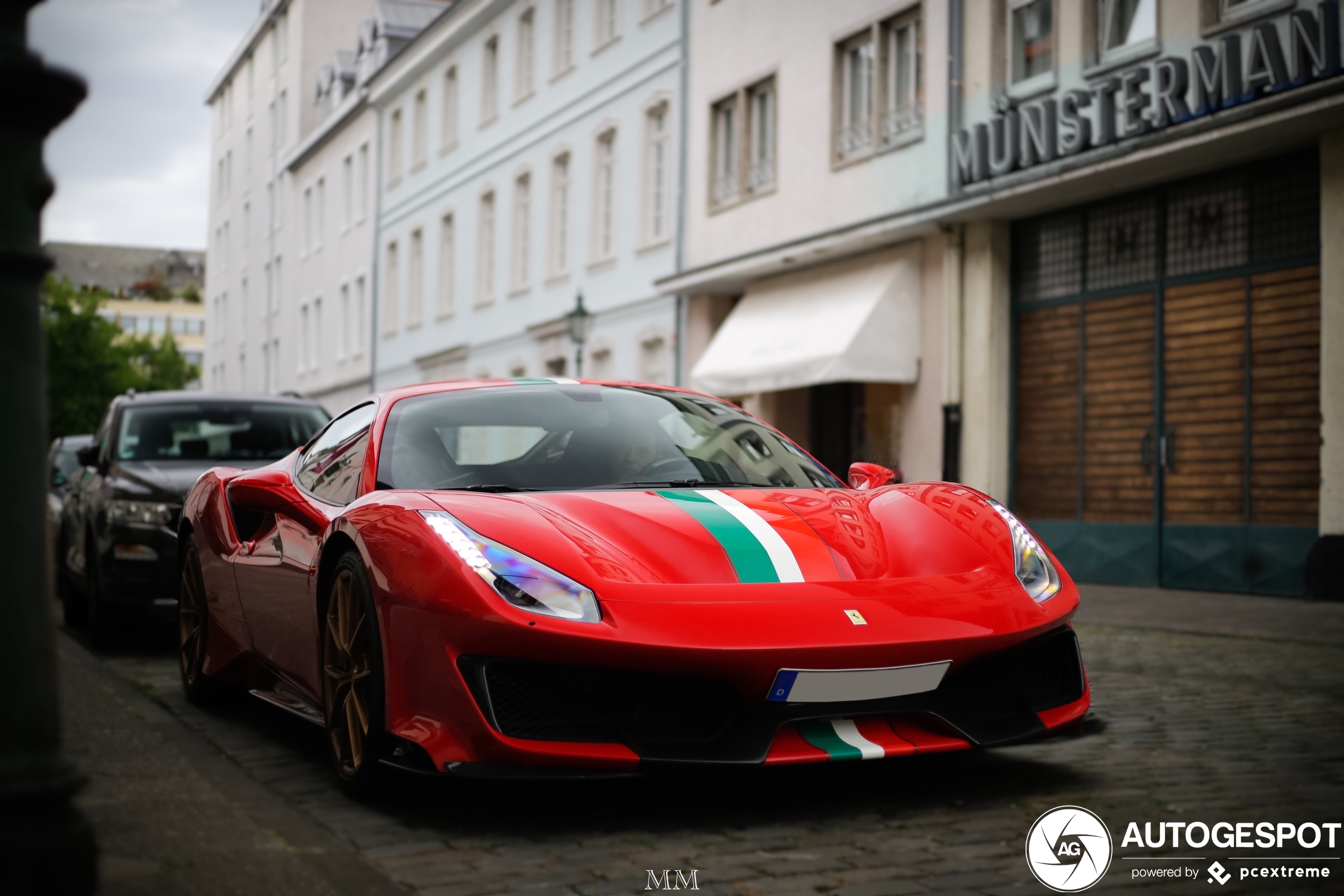 Ferrari 488 Pista