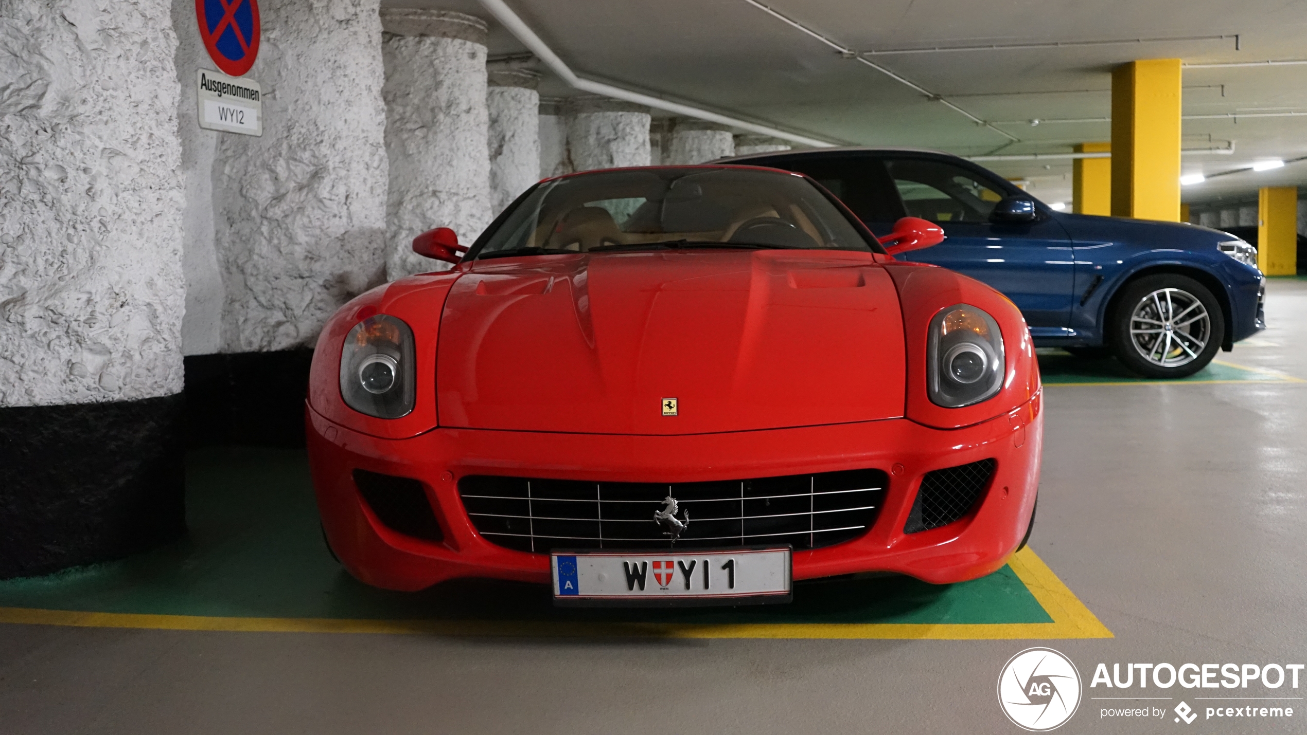 Ferrari 599 GTB Fiorano