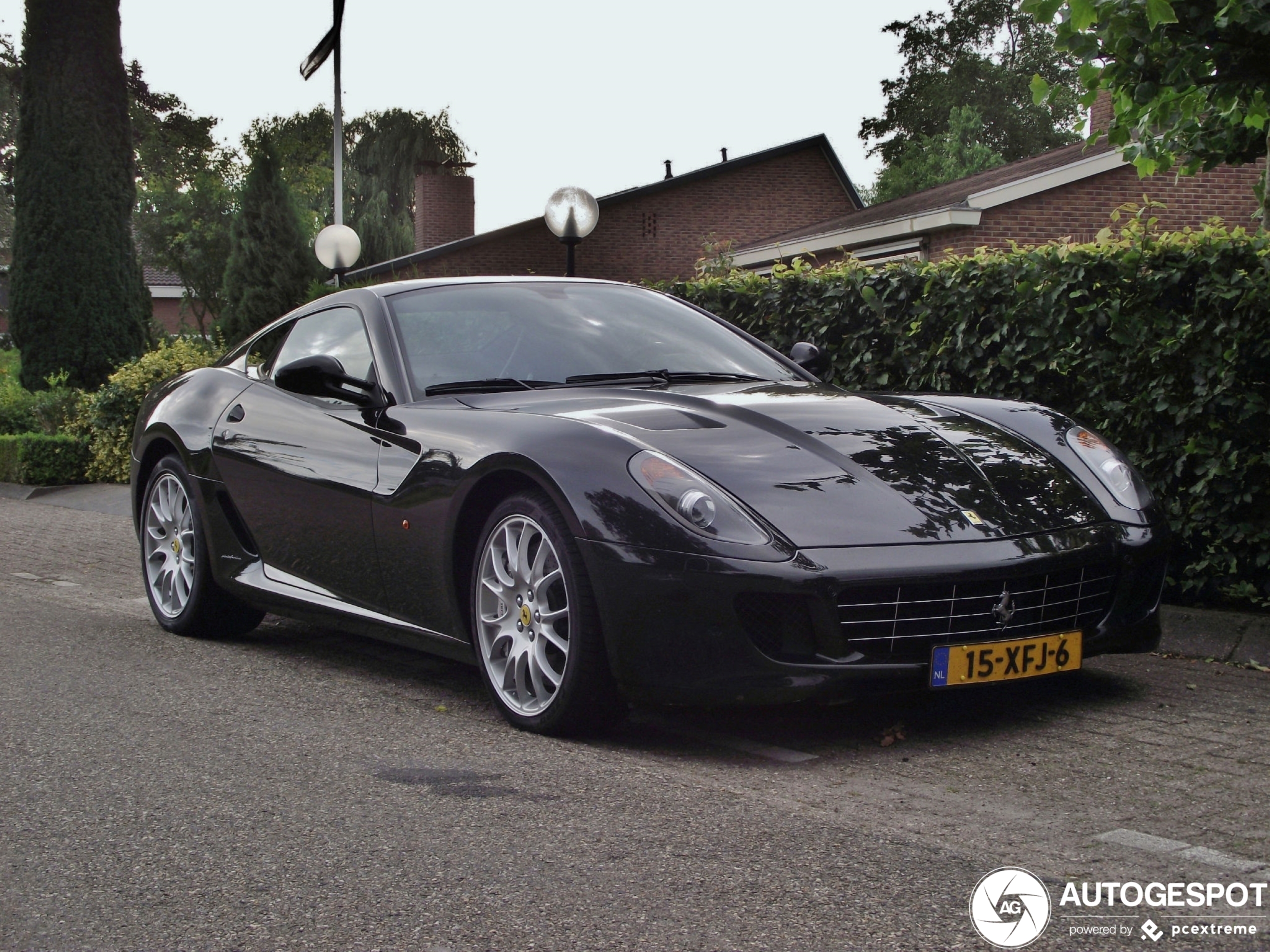 Ferrari 599 GTB Fiorano