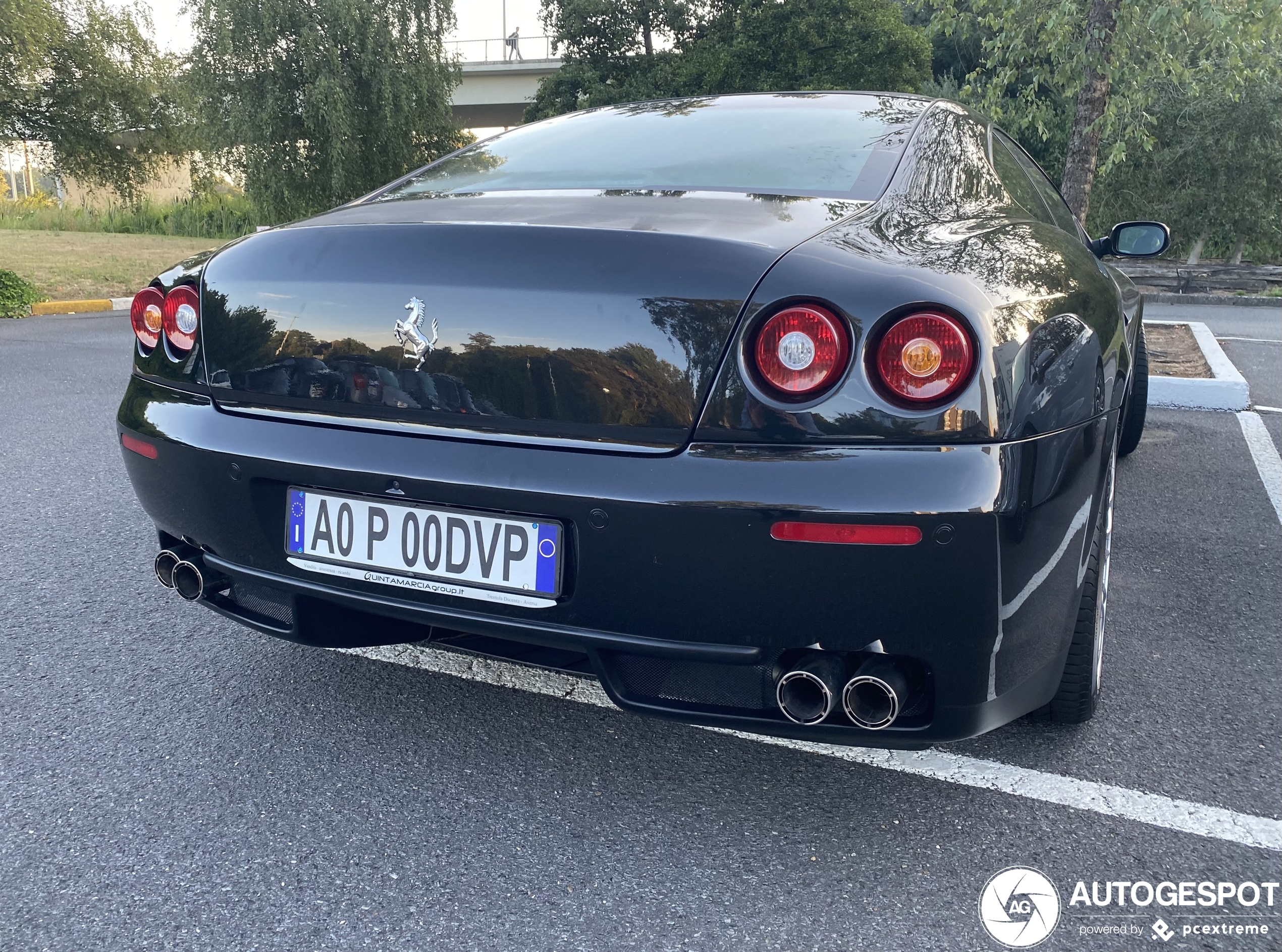 Ferrari 612 Scaglietti