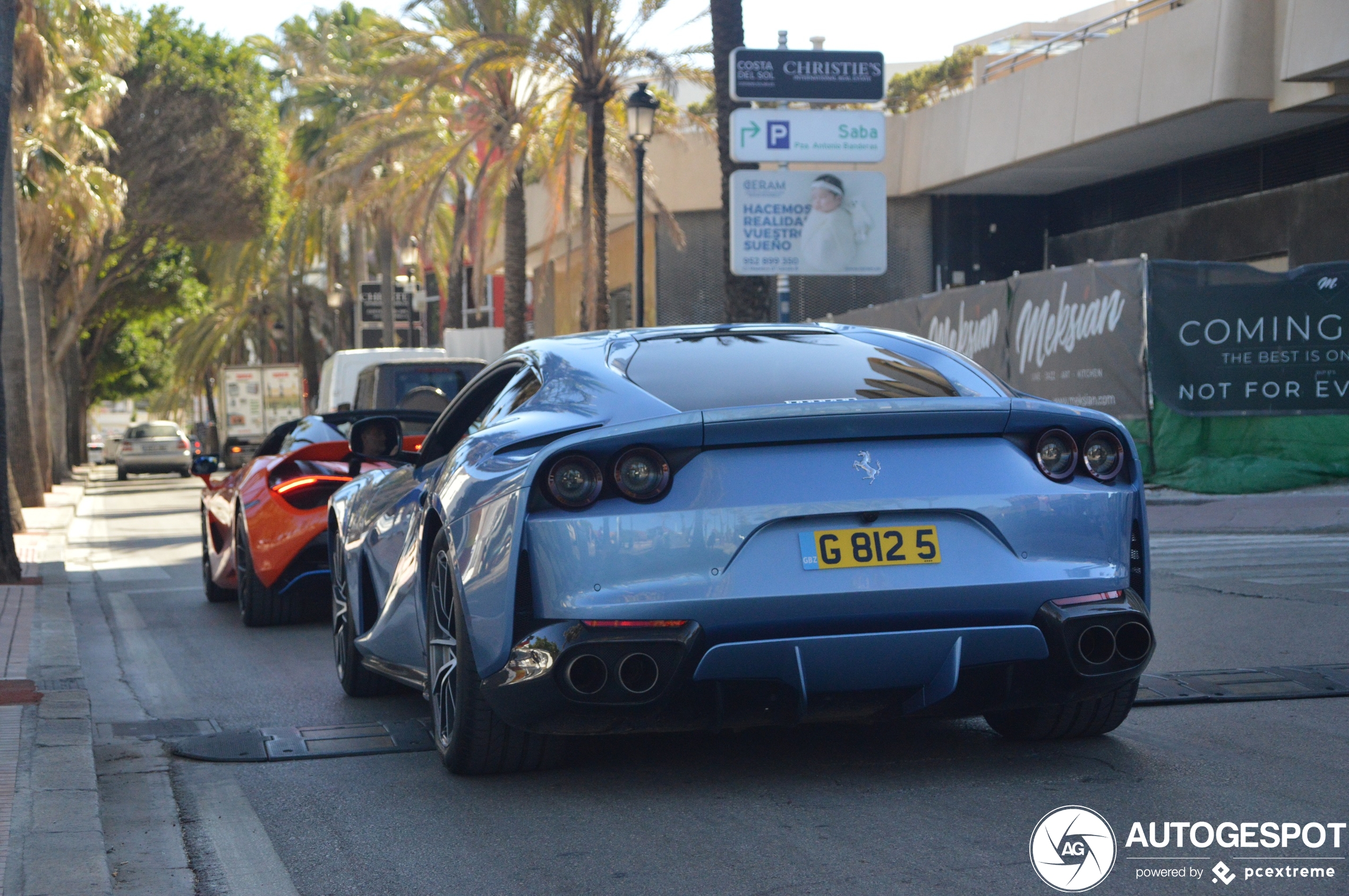 Ferrari 812 Superfast