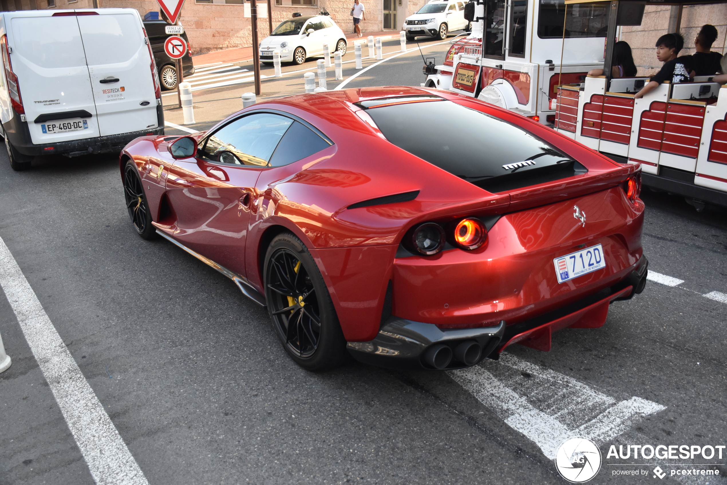 Ferrari 812 Superfast