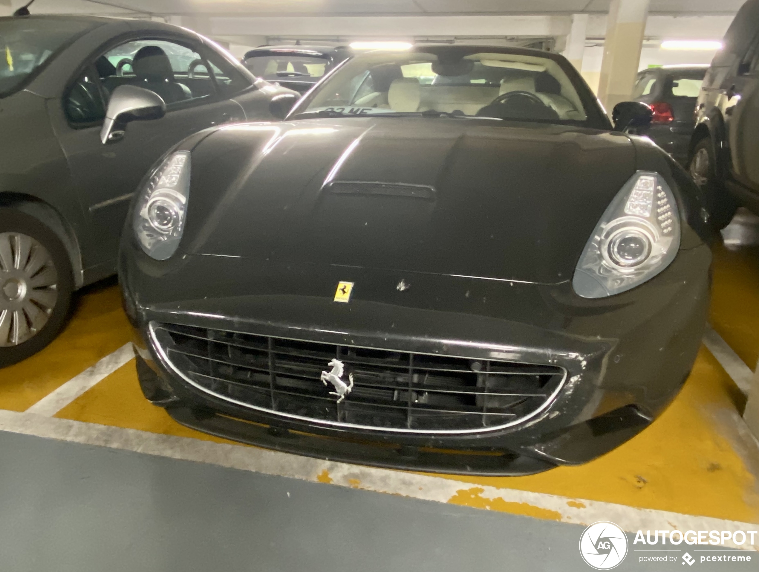 Ferrari California