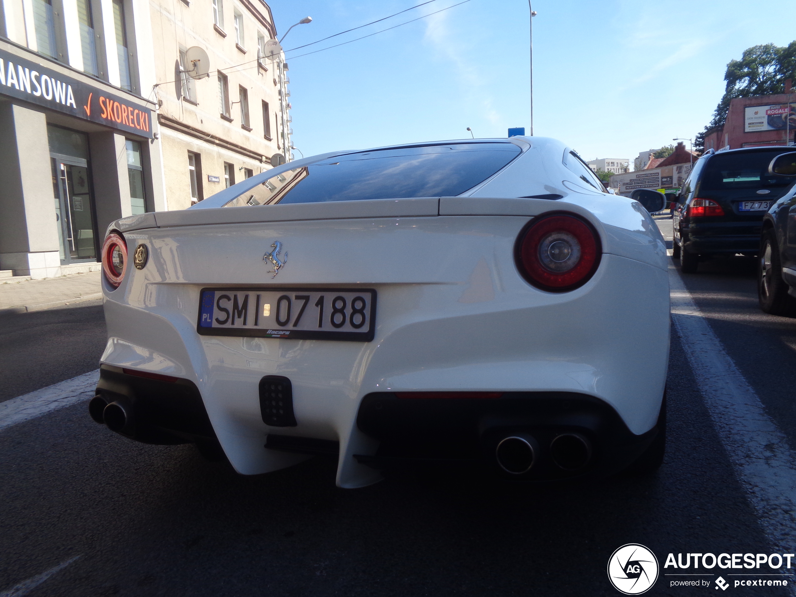 Ferrari F12berlinetta