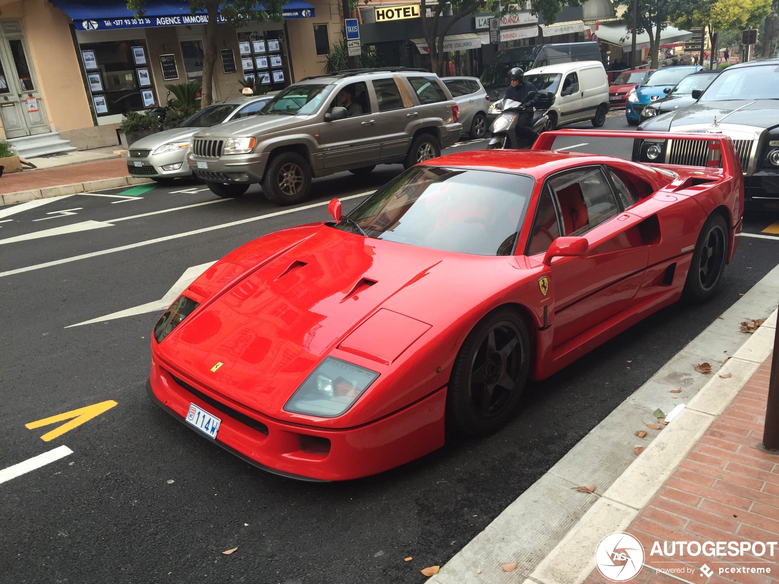 Ferrari F40