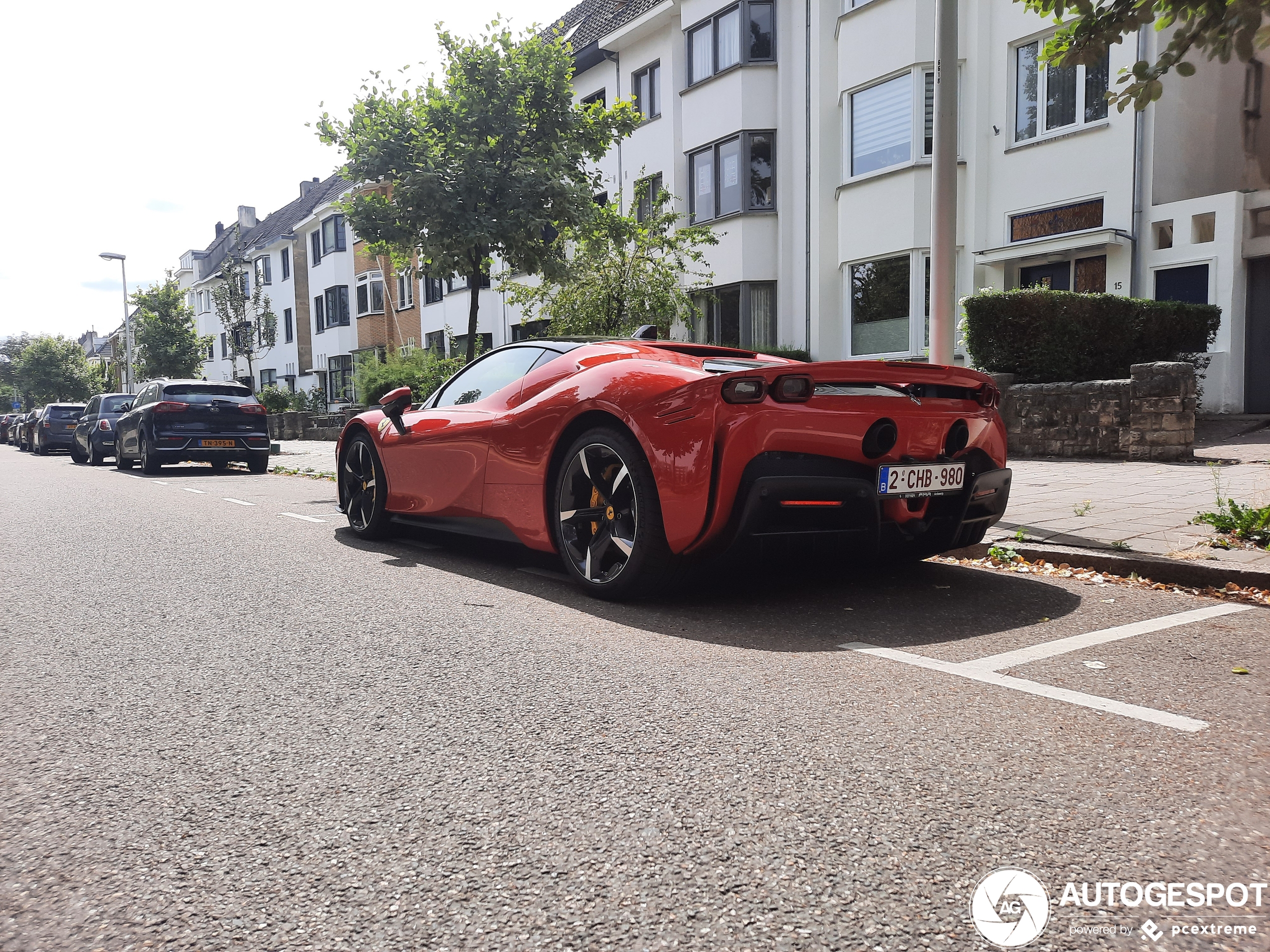 Ferrari SF90 Stradale