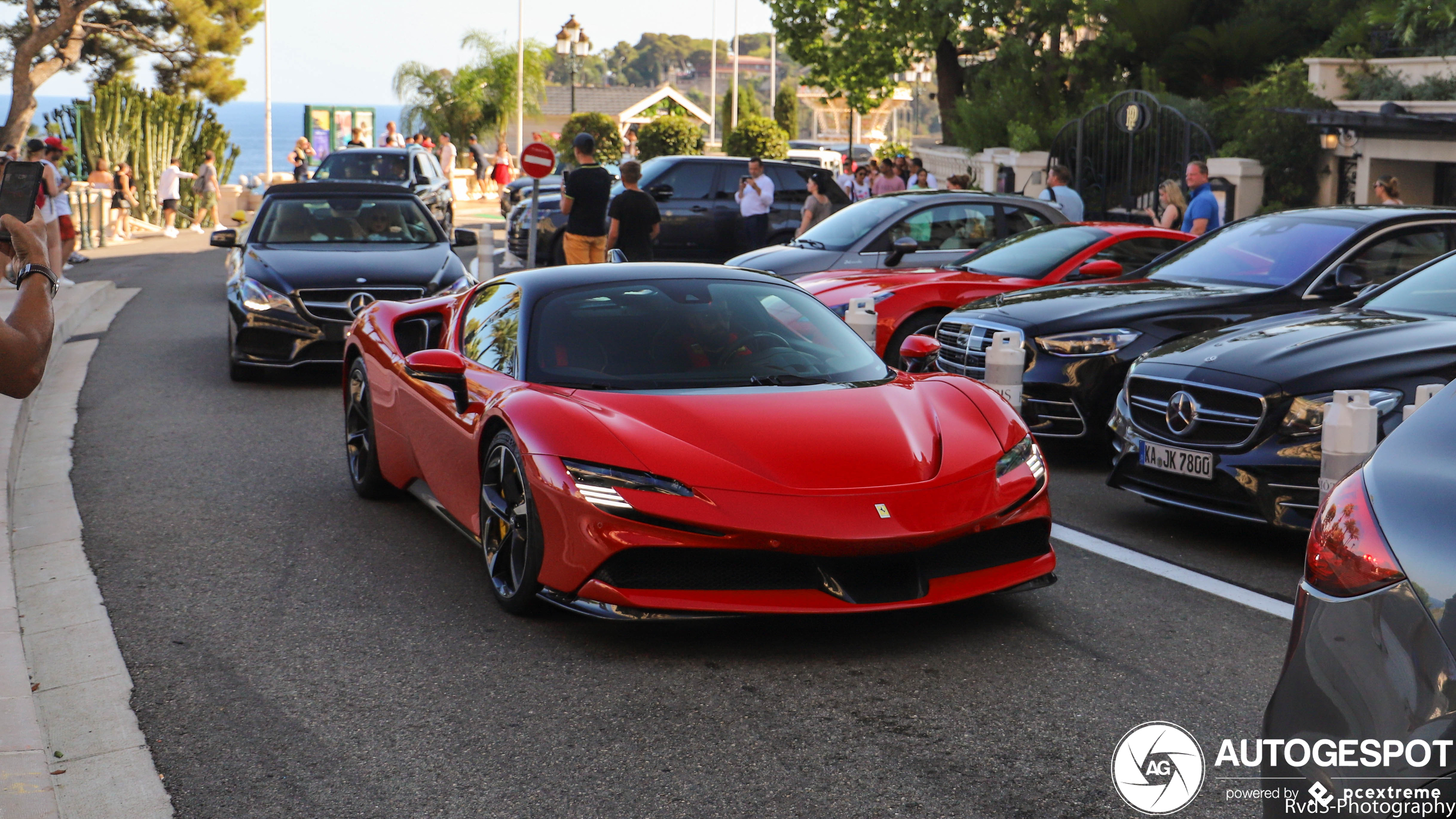 Ferrari SF90 Stradale