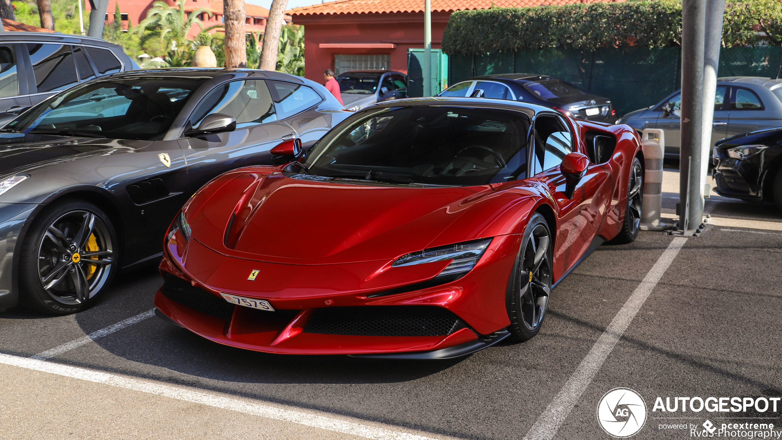 Ferrari SF90 Stradale