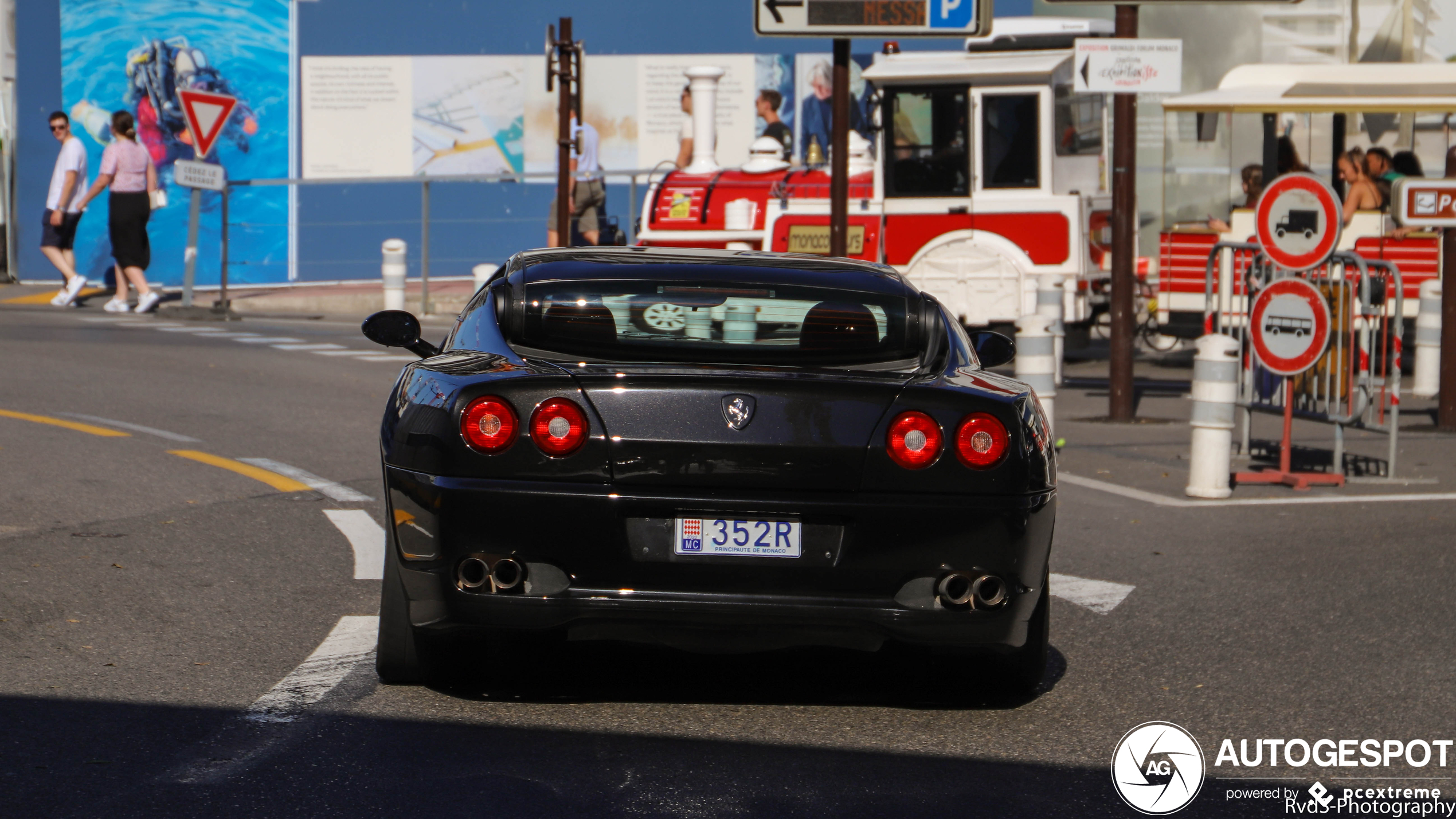 Ferrari Superamerica